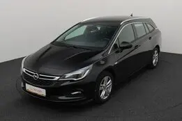 Opel Astra, 2019, 1.6, 81 kW, дизель, механическая, передний привод