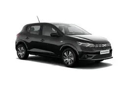 Dacia Sandero, 1.0, lpg, manual, front-wheel drive