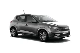 Dacia Sandero, 1.0, lpg, manual, front-wheel drive