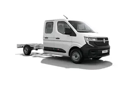 Renault Master, 2.0, diisel, automaat, esivedu