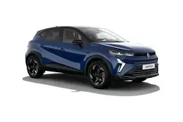 Renault Captur, 1.3, automaat, esivedu