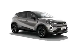 Renault Captur, 1.3, automaat, esivedu