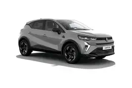 Renault Captur, 1.3, automaat, esivedu