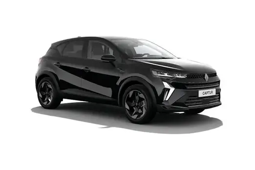 Renault Captur, 1.3, automaat, esivedu