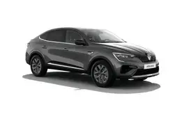 Renault Arkana, 1.3, hübriid b+e, automaat, esivedu
