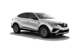 Renault Arkana, 1.3, hübriid b+e, automaat, esivedu