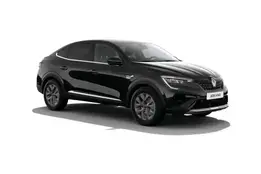 Renault Arkana, 1.3, hübriid b+e, automaat, esivedu