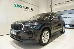 Škoda Kodiaq, 2024, 1.5, 110 kW, подключаемый гибрид б+э, автомат, передний привод