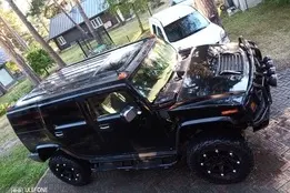 Hummer H2, 2003, 242 kW, bensiin, automaat, nelikvedu