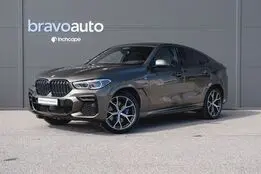 BMW X6, 2022, 3.0, 210 kW, hübriid d+e, automaat, nelikvedu