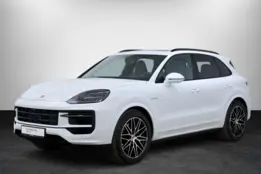 Porsche Cayenne, 2024, 3.0, 224 kW, pistikhübriid b+e, automaat, nelikvedu