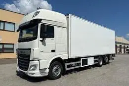 DAF XF530, 2019, 390 kW, diisel, automaat
