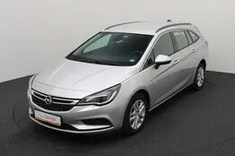 Opel Astra, 2019, 1.6, 100 kW, дизель, механическая, передний привод