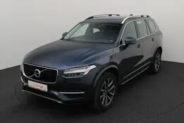 Volvo XC90, 2018, 2.0, 140 kW, дизель, автомат, передний привод