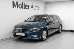 Volkswagen Passat, 2021, 2.0, 147 kW, diisel, automaat, nelikvedu