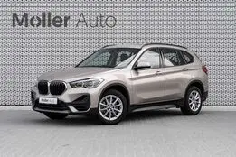 BMW X1, 2021, 2.0, 127 kW, bensiin, automaat, nelikvedu