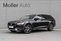 Volvo V90 Cross Country, 2017, 2.0, 173 kW, diisel, automaat, nelikvedu