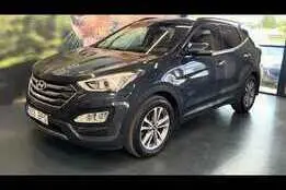 Hyundai Santa Fe, 2015, 2.2, 145 kW, diisel, automaat, nelikvedu