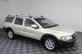 Volvo XC70, 2007, 2.4, 136 kW, diisel, automaat, nelikvedu