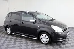 Toyota Corolla Verso, 2008, 1.8, 95 kW, petrol, automatic, front-wheel drive