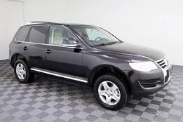 Volkswagen Touareg, 2007, 3.0, 224 kW, diisel, automaat, nelikvedu