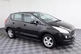 Peugeot 3008, 2010, 1.6, 88 kW, bensiin, manuaal, esivedu