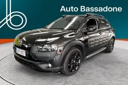 Citroën C4 Cactus, 2015, 1.2, 81 kW, petrol, manual, front-wheel drive