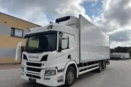 Scania P, 2018, 331 kW, diisel, automaat