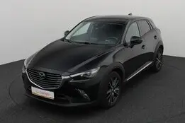 Mazda CX-3, 2018, 2.0, 88 kW, bensiin, automaat, esivedu