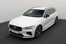 Volvo V60, 2021, 2.0, 233 kW, подключаемый гибрид б+э, автомат, полный привод