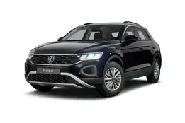 Volkswagen T-Roc, 110 kW, bensiin, automaat