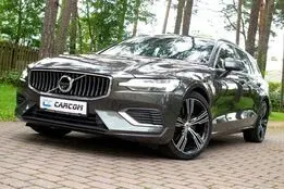 Volvo V60, 2020, 2.0, 288 kW, подключаемый гибрид б+э, автомат, полный привод