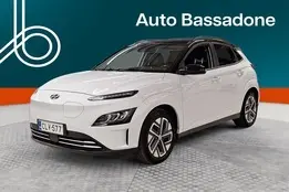 Hyundai Kona, 2021, elekter, automaat, esivedu