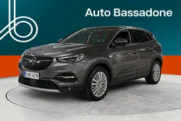 Opel Grandland X, 2019, 1.2, 96 kW, bensiin, automaat, esivedu