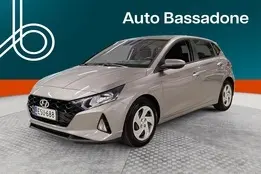 Hyundai i20, 2021, 1.0, 73 kW, bensiin, automaat, esivedu