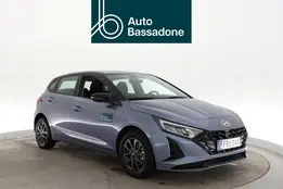 Hyundai i20, 2025, 1.0, 74 kW, bensiin, automaat, esivedu