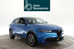 Alfa Romeo Tonale, 2024, 1.5, 96 kW, hybrid p+e, automatic, front-wheel drive