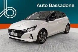 Hyundai i20, 2023, 1.0, 74 kW, hübriid b+e, automaat, esivedu