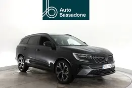 Renault Espace, 2024, 1.2, 146 kW, гибрид б+э, автомат, передний привод