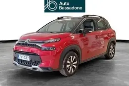 Citroën C3 Aircross, 2021, 1.2, 96 kW, bensiin, automaat, esivedu