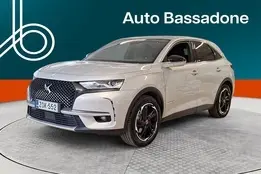 DS 7 Crossback, 2022, 1.6, 221 kW, pistikhübriid b+e, automaat, nelikvedu