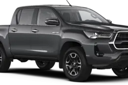 Toyota Hilux, 2.8, 150 kW, hübriid d+e, automaat, nelikvedu