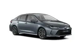 Toyota Corolla, 1.8, 72 kW, hübriid b+e, automaat, esivedu