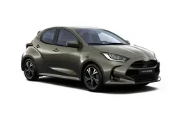 Toyota Yaris, 1.5, 68 kW, hübriid b+e, automaat, esivedu