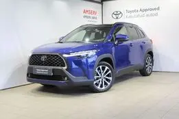 Toyota Corolla Cross, 2024, 2.0, 112 kW, hybrid p+e, automatic, four-wheel drive