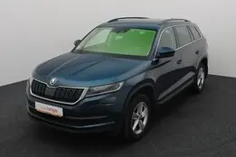 Škoda Kodiaq, 2017, 2.0, 132 kW, bensiin, automaat, nelikvedu