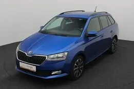 Škoda Fabia, 2020, 1.0, 70 kW, бензин, механическая, передний привод