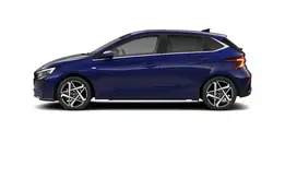 Hyundai i20, 1.2, 58 kW, petrol, manual, front-wheel drive