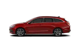 Hyundai i30, 1.0, 74 kW, petrol, automatic, front-wheel drive