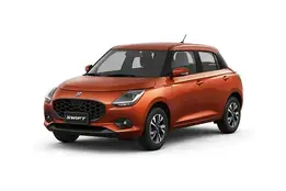 Suzuki Swift, 1.2, 61 kW, petrol, manual, front-wheel drive